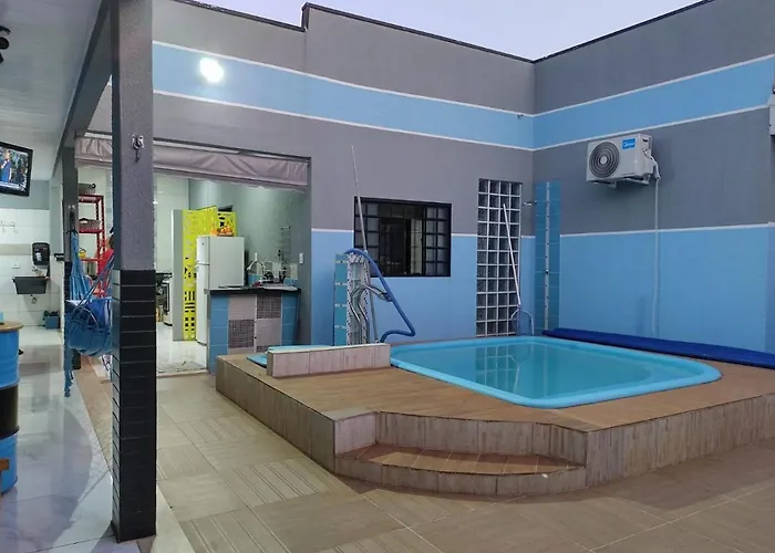 Hostel Quintal De Casa