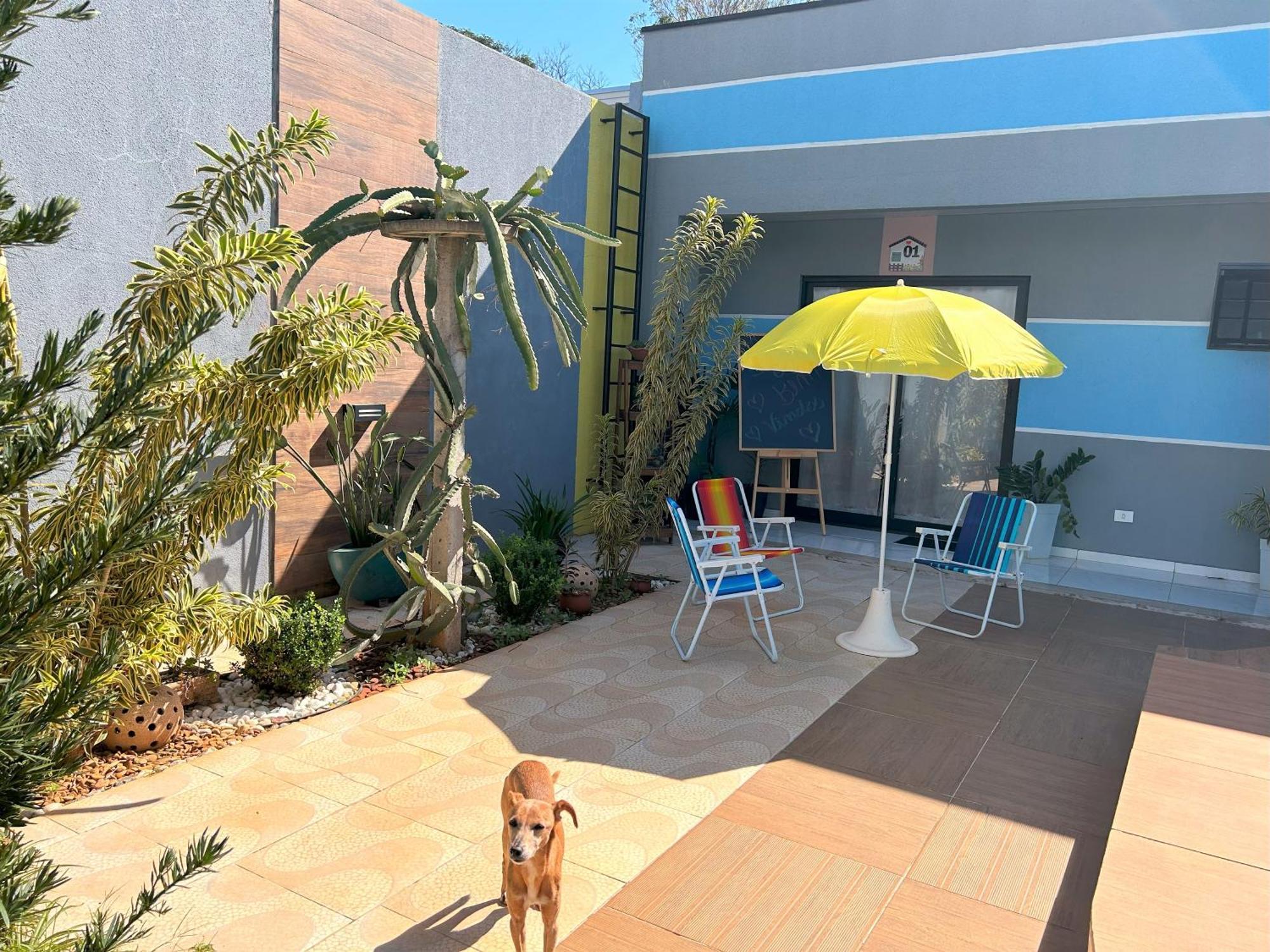 Quintal De Casa *