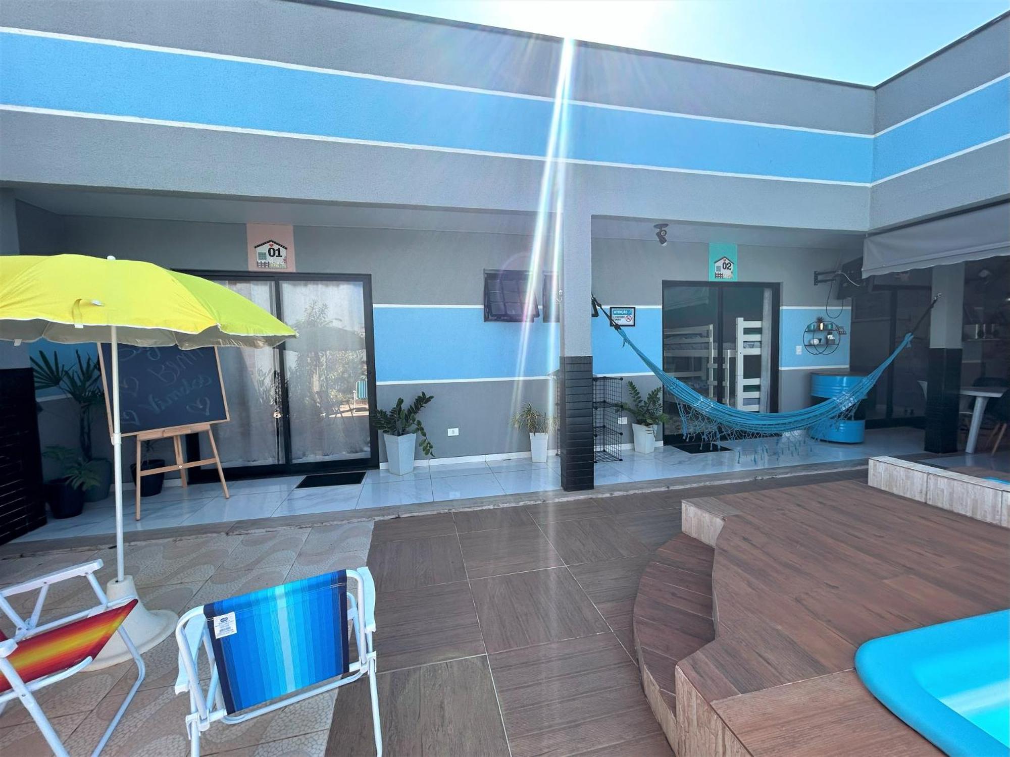 Hostel Quintal De Casa